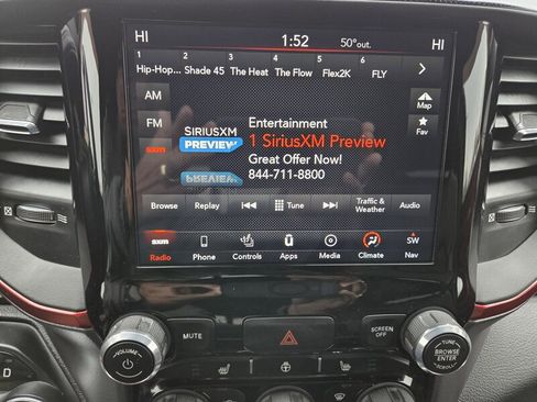 Used 2019 RAM 1500 Rebel w/ Rebel Level 1 Equipment Group image 21