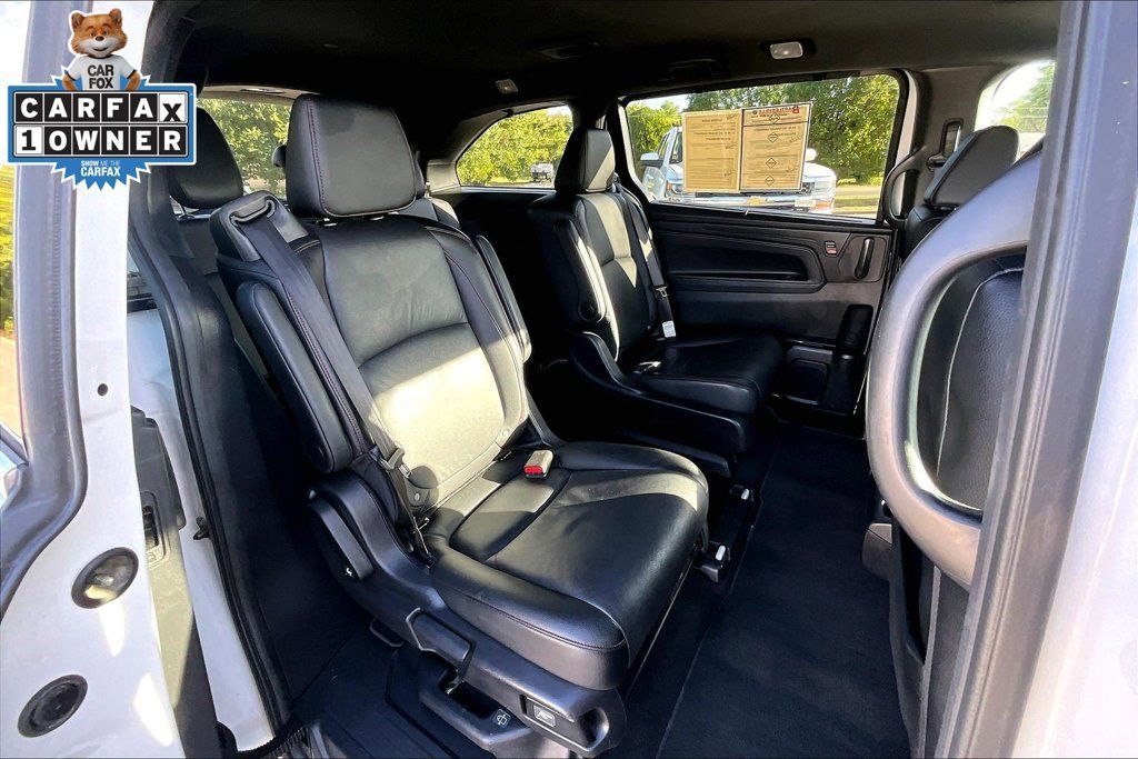 Used 2025 Honda Odyssey Sport-L image 27