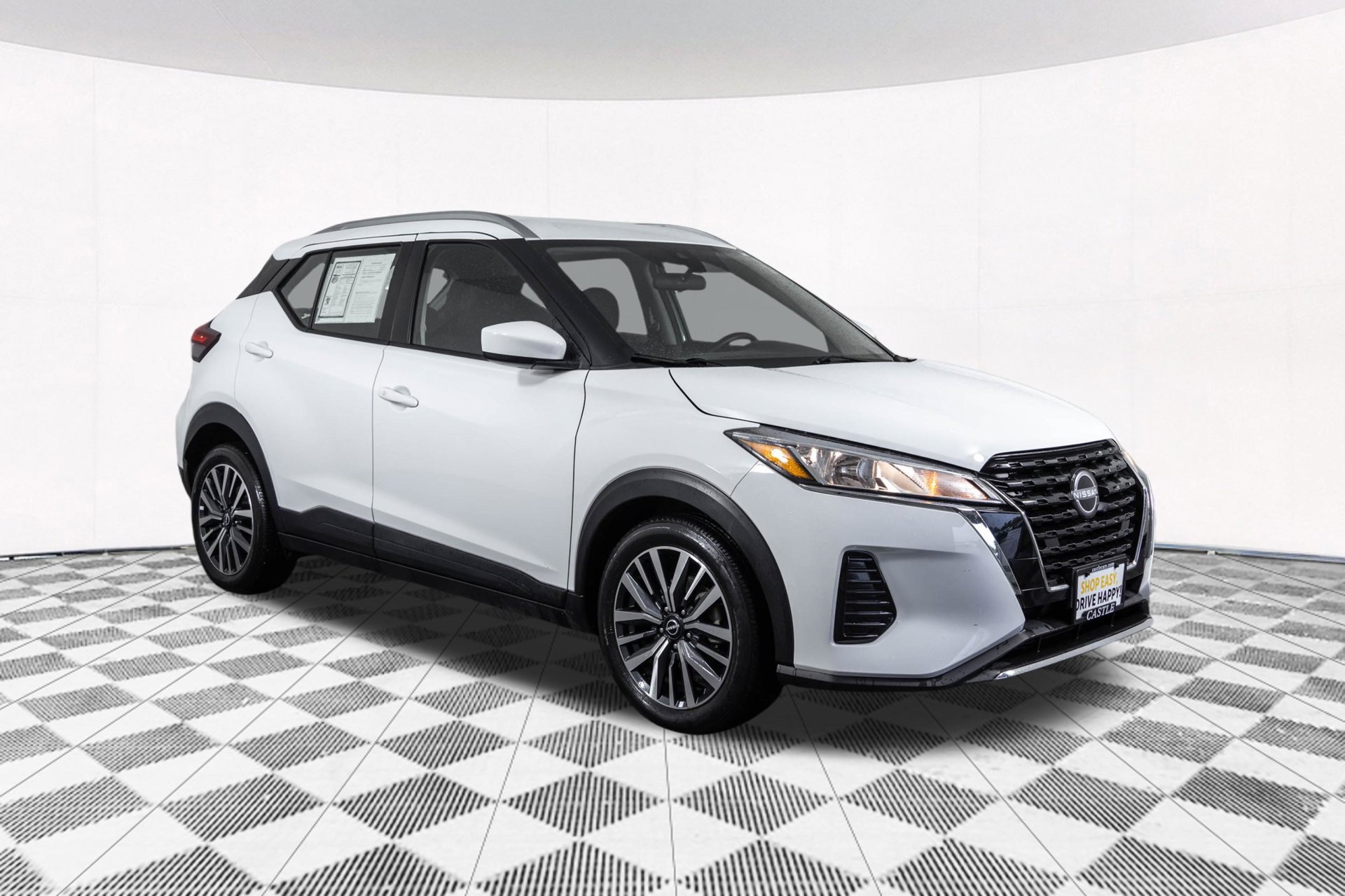 Used 2022 Nissan Kicks SV FWD image 20