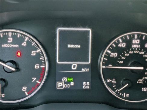 New 2026 Subaru Crosstrek 2.5i Limited image 11