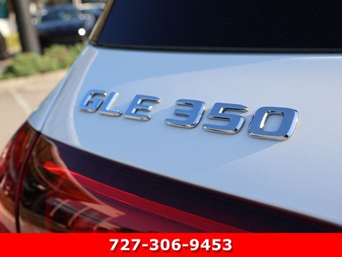 Certified 2022 Mercedes-Benz GLE 350 image 9