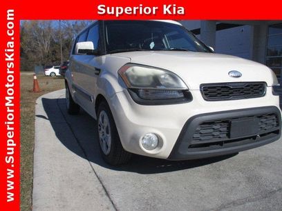 Used 2013 Kia Soul Base