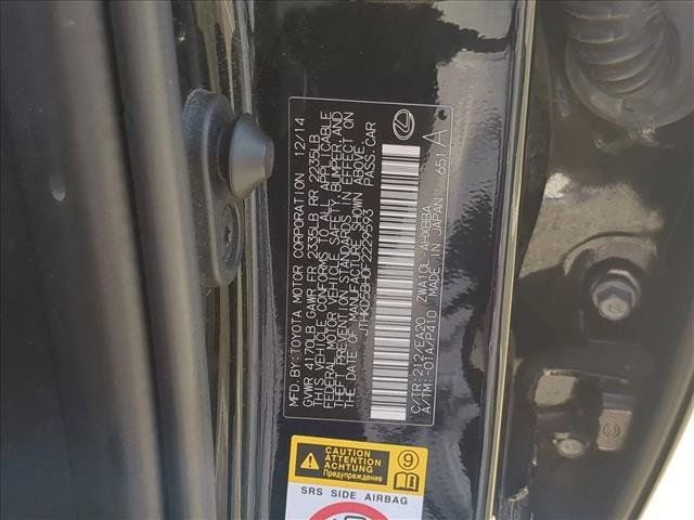 Used 2015 Lexus CT 200h w/ Navigation Package FWD image 24
