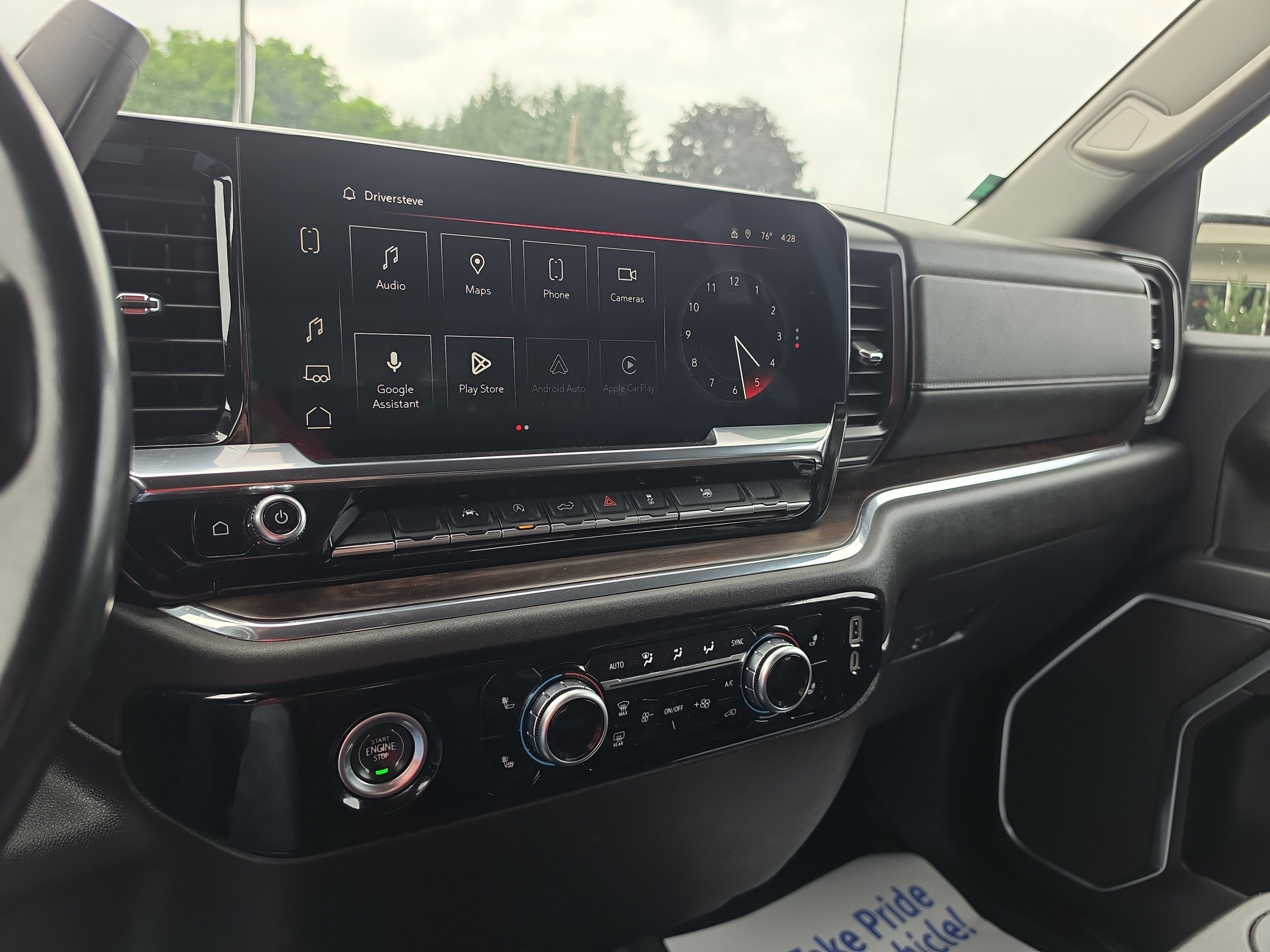 Used 2024 GMC Sierra 1500 SLT AWD/4WD image 20