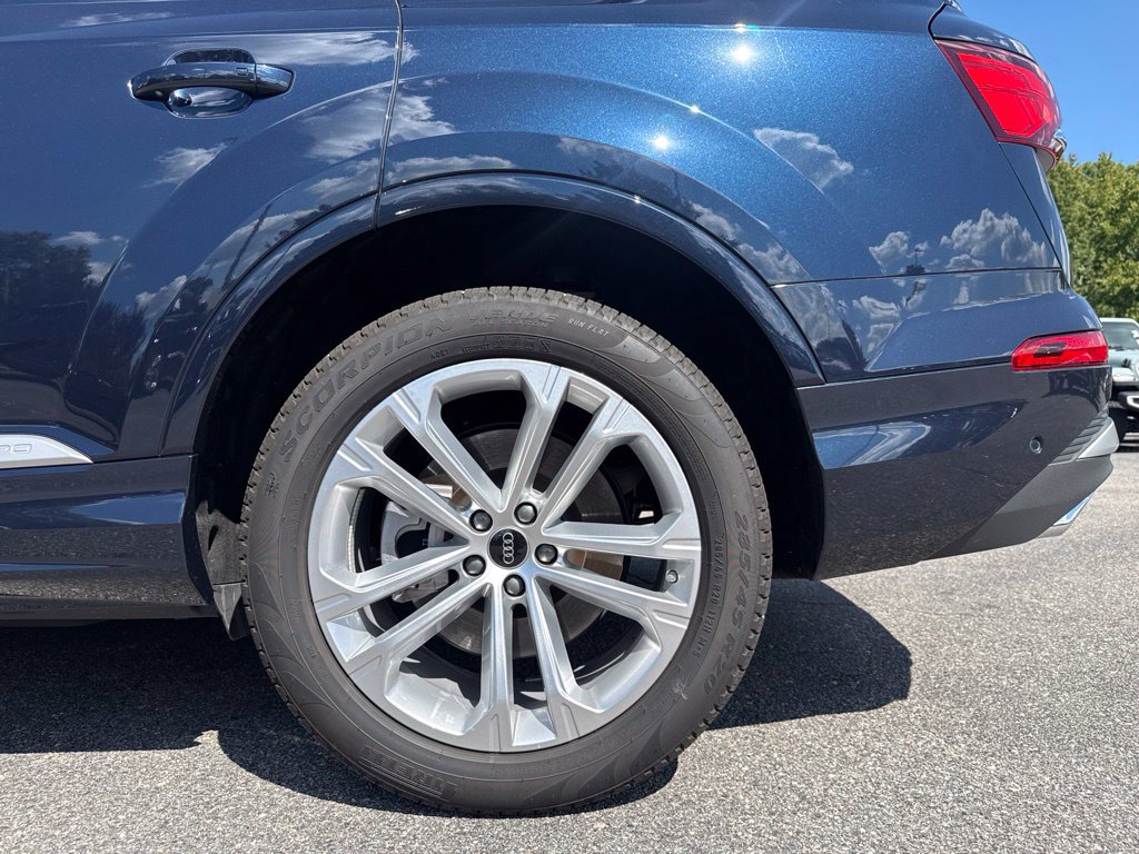 Used 2025 Audi Q7 2.0T Premium Plus AWD/4WD image 10
