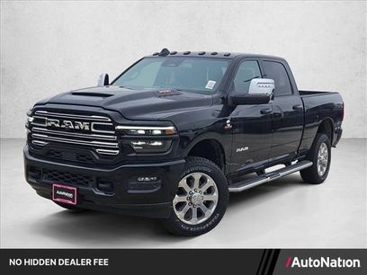 New 2026 RAM 2500 Laramie w/ Sport Appearance Package
