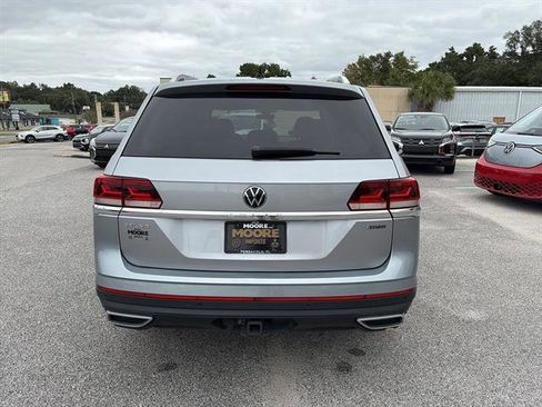 Certified 2023 Volkswagen Atlas SEL image 5