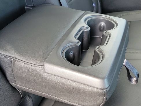 Used 2024 Chevrolet Silverado 1500 LTZ w/ Technology Package RWD image 22