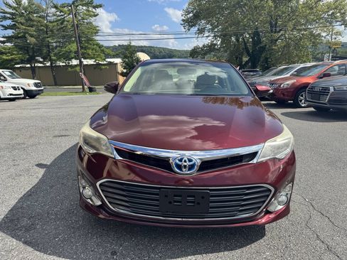 Used 2013 Toyota Avalon XLE Touring FWD image 14