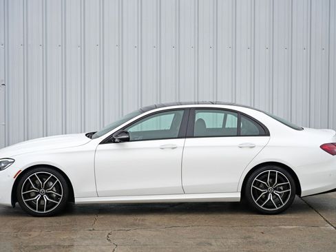 Used 2021 Mercedes-Benz E 350 Sedan w/ Premium Package image 51