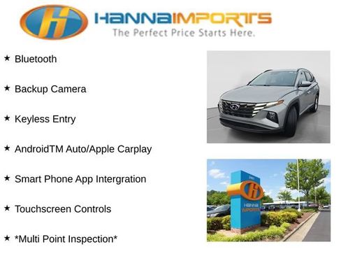 Used 2023 Hyundai Tucson SEL AWD/4WD image 8