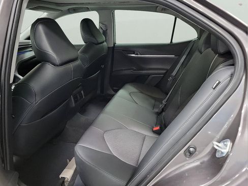 Certified 2024 Toyota Camry XSE image 9