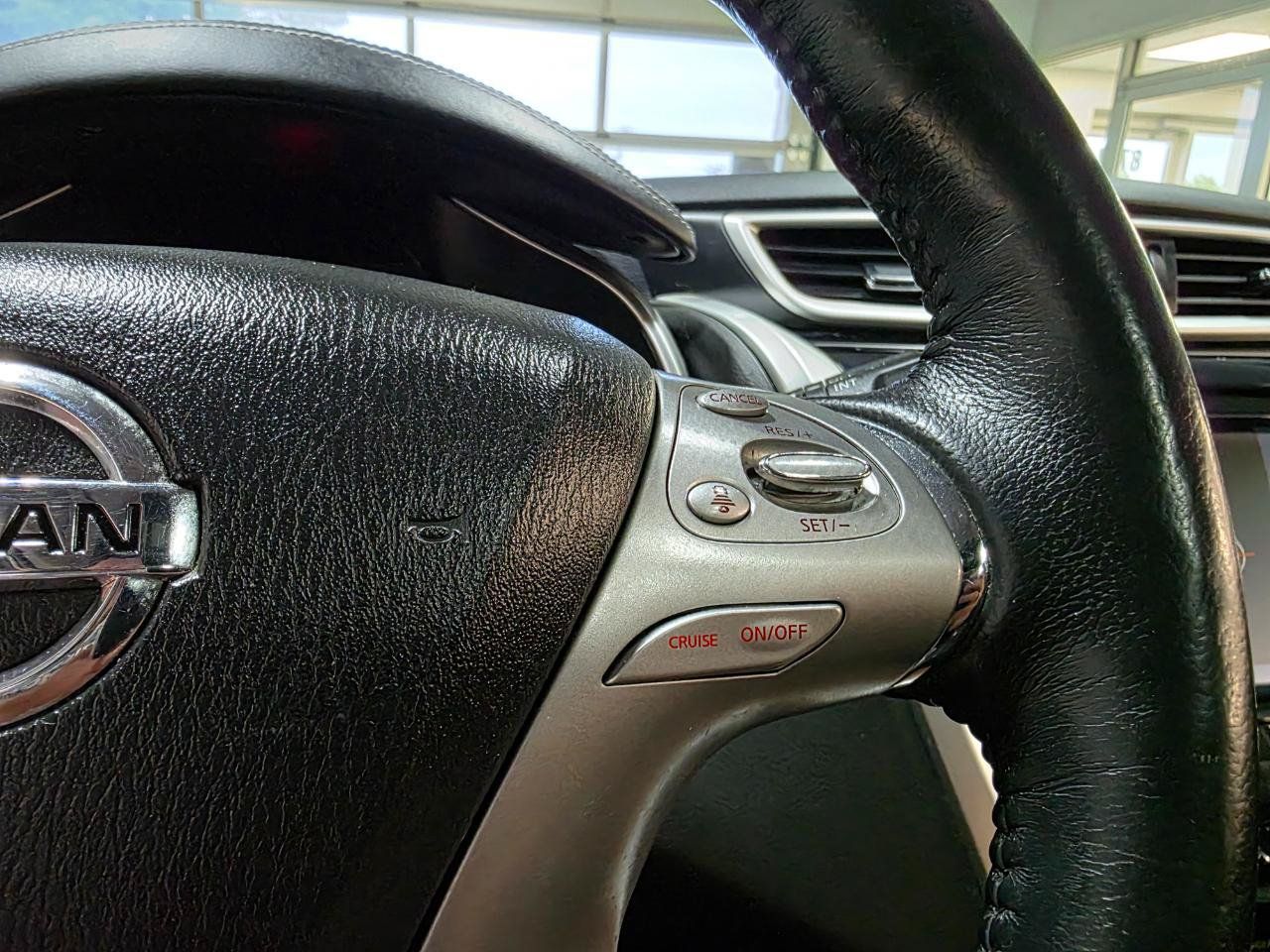 Used 2018 Nissan Murano Platinum AWD/4WD image 31