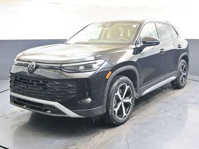 New 2026 Volkswagen Tiguan SE