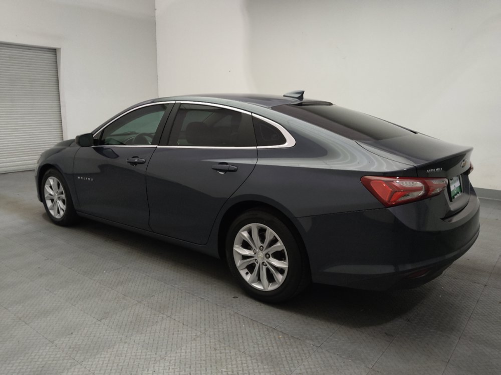 Used 2020 Chevrolet Malibu LT w/ Leather Package FWD image 3