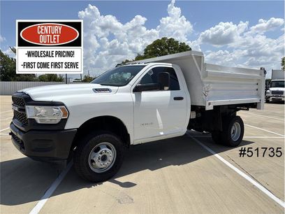 Used 2019 RAM 3500 Tradesman