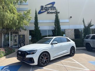 Used 2021 Audi Q8 Prestige w/ Prestige Package image 1