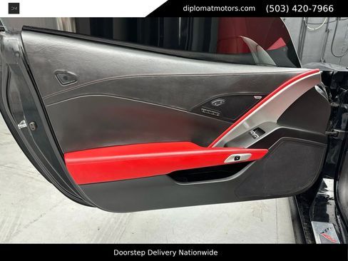 Used 2014 Chevrolet Corvette Stingray Coupe w/ 3LT Preferred Equipment Group image 34