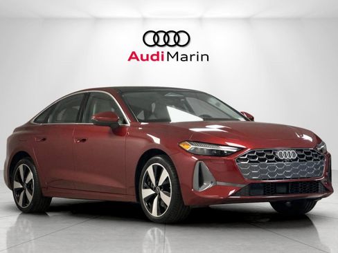 New 2025 Audi A5 2.0T Premium Plus Sedan image 7