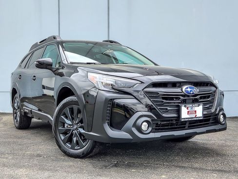 Certified 2024 Subaru Outback Onyx Edition XT AWD/4WD image 1