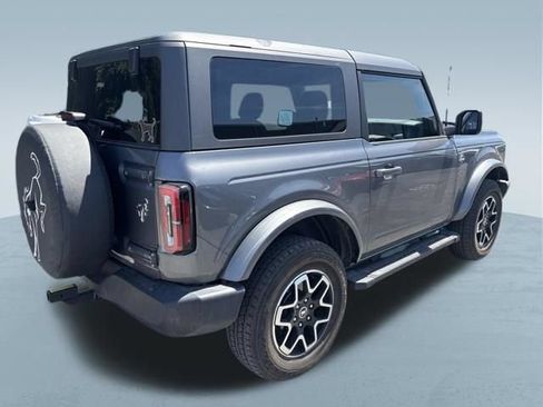 Used 2023 Ford Bronco Outer Banks AWD/4WD image 12