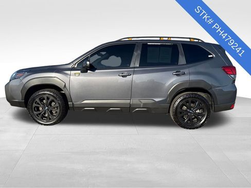 Used 2023 Subaru Forester Wilderness image 4