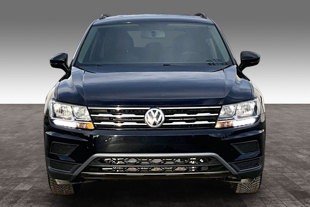 Used 2021 Volkswagen Tiguan S FWD image 26