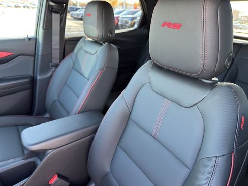 New 2026 Chevrolet TrailBlazer RS w/ Driver Confidence Package image 13