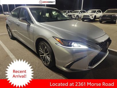 Used 2023 Lexus ES 250 w/ Premium Package