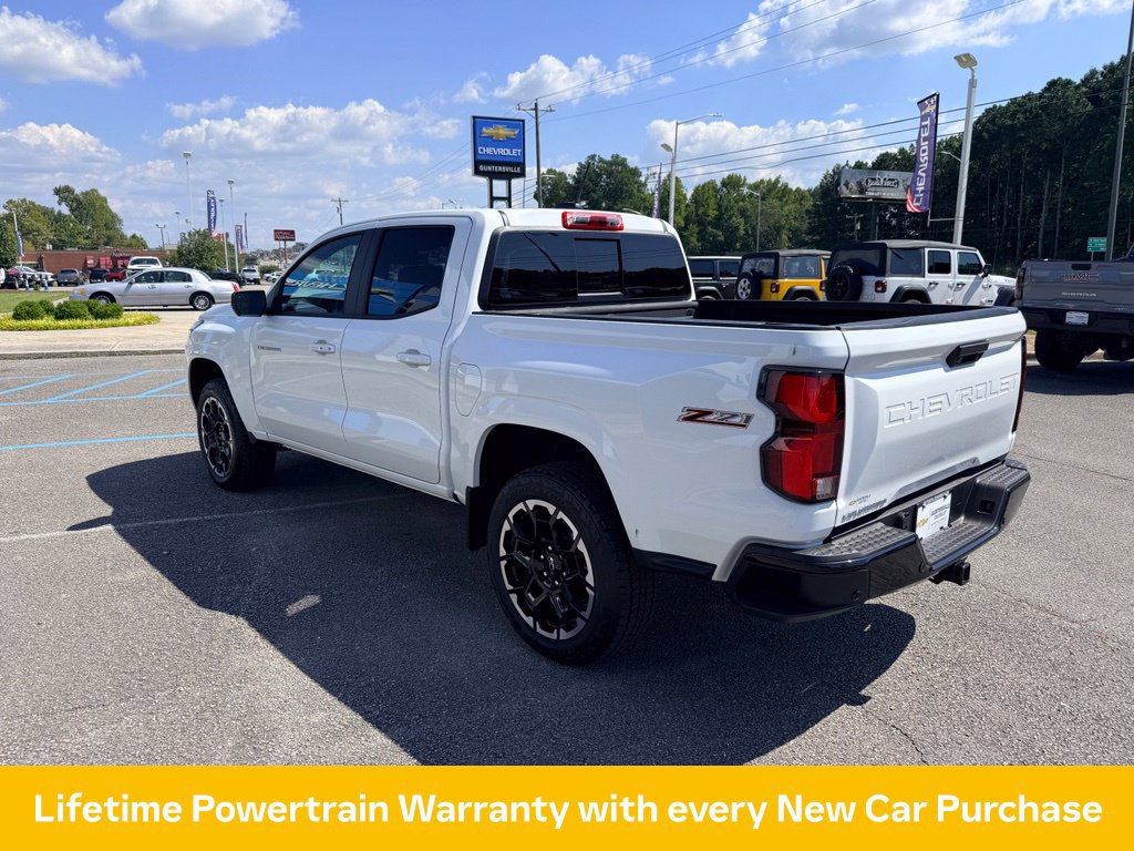New 2026 Chevrolet Colorado Z71 w/ Technology Package AWD/4WD image 23