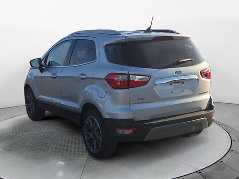 Used 2021 Ford EcoSport Titanium image 3