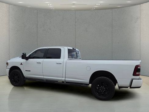 Used 2024 RAM 3500 Laramie w/ Night Edition AWD/4WD image 6