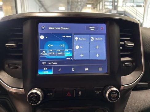 Used 2024 RAM 2500 Big Horn w/ Off Road Package image 22