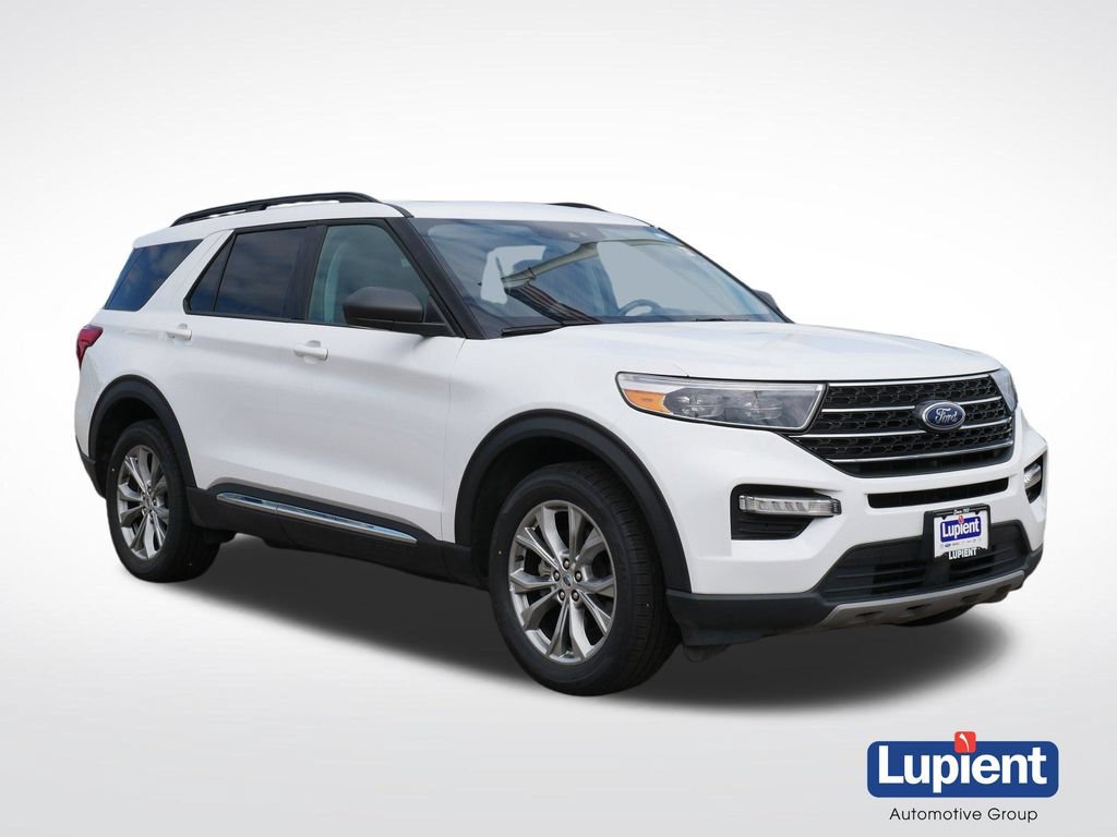 Certified 2023 Ford Explorer XLT AWD/4WD 360° Tour