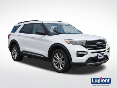 Certified 2023 Ford Explorer XLT