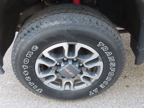 Used 2023 GMC Sierra 2500 AT4 w/ Gooseneck/5TH Wheel Package AWD/4WD image 16