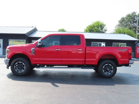 Used 2019 Ford F250 Lariat w/ Lariat Ultimate Package AWD/4WD image 3