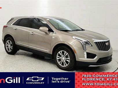 Used 2023 Cadillac XT5 Premium Luxury