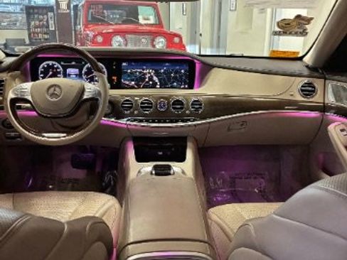 Used 2017 Mercedes-Benz S 550 4MATIC image 3