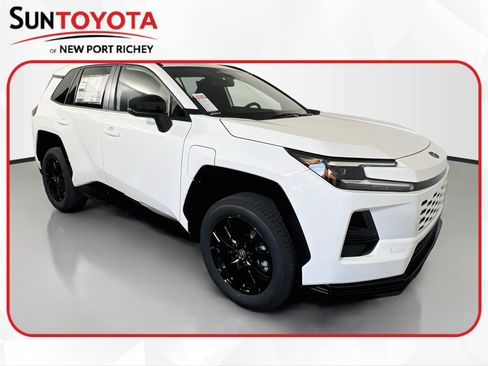New 2026 Toyota RAV4 SE w/ Weather Package AWD/4WD image 1