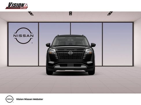 New 2026 Nissan Pathfinder SL w/ Cargo Package AWD/4WD image 2
