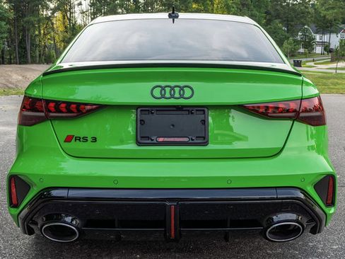 Used 2025 Audi RS 3 AWD/4WD image 7