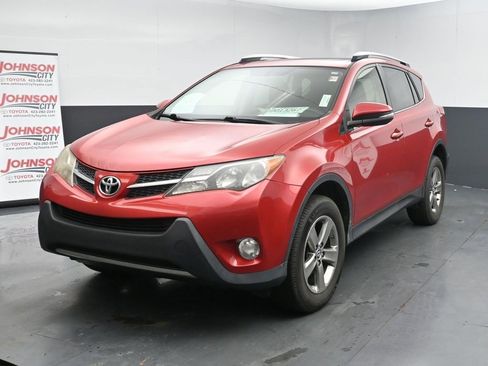 Used 2015 Toyota RAV4 XLE image 4