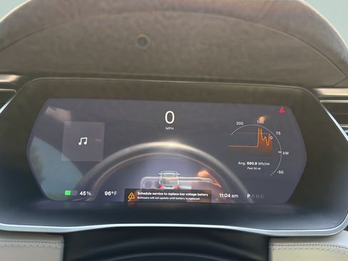 Used 2015 Tesla Model S 85D AWD/4WD image 20