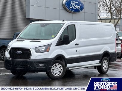 Used 2024 Ford Transit 250 Low Roof w/ Exterior Upgrade Package