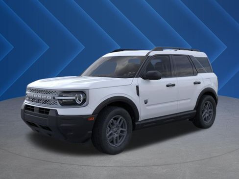 New 2026 Ford Bronco Sport Big Bend AWD/4WD image 1