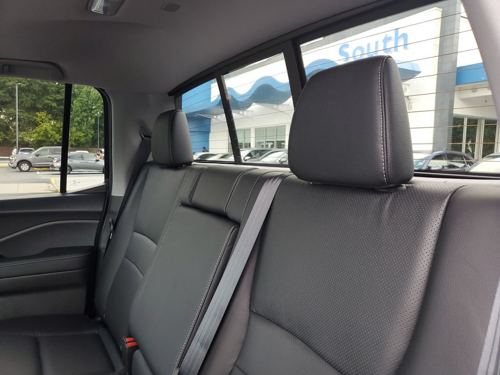 New 2026 Honda Ridgeline RTL image 8