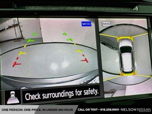 Used 2018 Nissan Rogue SL FWD image 14