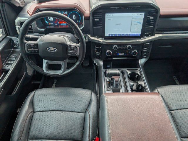 Used 2022 Ford F150 Lariat AWD/4WD image 6