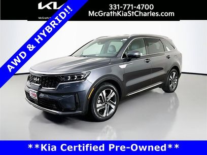 Certified 2022 Kia Sorento SX Prestige